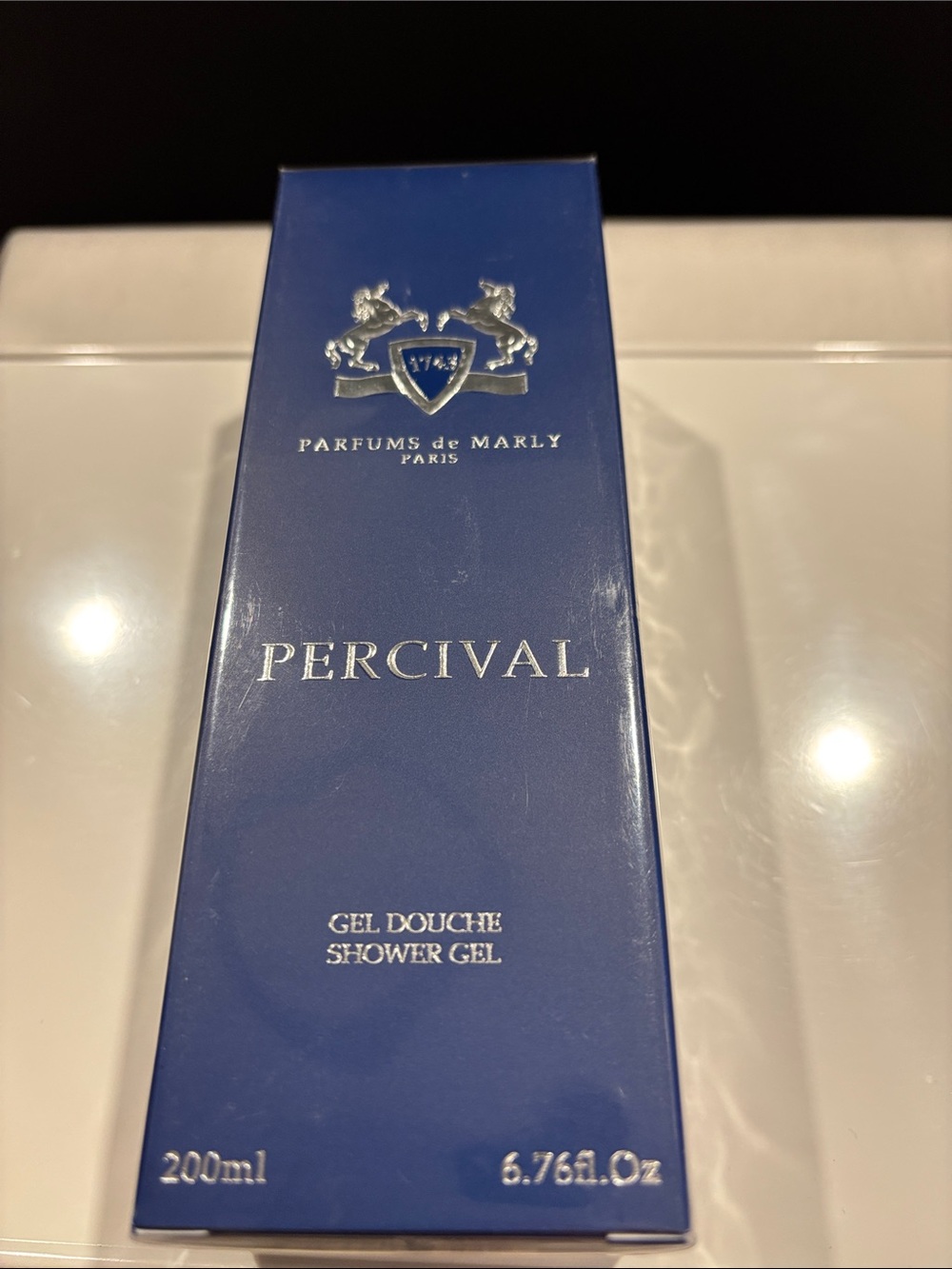 Parfums de Marly Percival Shower Gel